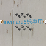 🐾🐾🐾inemaru5様専用🐾🐾🐾