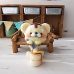 【 喫茶たまみ堂 】パンケーキ とトラボーイ