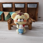 【 喫茶たまみ堂 】青空クリームソーダ とトラボーイ
