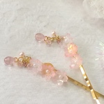 再販  桜ヘアピン