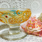 再×4☆贅沢なホルダー☆フローティング4個入りセット☆c.yoru