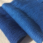 本藍染　シルクコットン腹巻