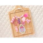 ♡ゆめかわ♡じゃらじゃらキーホルダー