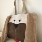 コッカースパニエルさんの大きなトートバッグ《スパニエル祭り②》