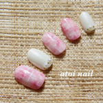＊再販＊さくらラテ❤︎ネイル チップ