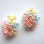 春色ピアス・イヤリング