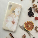 各社機種対応 Xperia AQUOS Galaxy iPhone 対応 / Pastel Flower type1 m-504