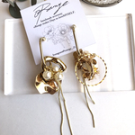 【charm series】 gold Charm