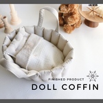 【限定完成品販売】ドールクーファン 🧺🧸