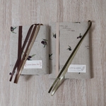 ichi-batako様専用　聖書カバー NI44DC & SI354