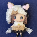 イーマリーちゃん★三毛猫コスプレコーデセット
