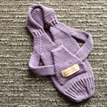 <<siina-6274さま専用>>ペットボトルカバー～Hoodie～