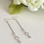 煌めき✳︎揺れる✳︎ピアス