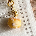 エンゼルなチョコドーナツのチャーム