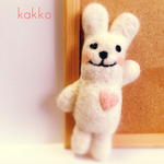 うさこさん。