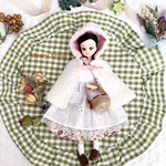 【送料無料】2021Xmas set 4点セット（ホワイトケープ）