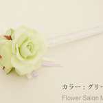 再再再再販!!残り3 【結婚式のペン】バラ・フラワーペン・花ペン