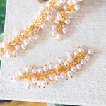 ［5cm］つぶつぶ パールチェーン / φ3.5mm