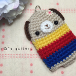 【再販×2☆】わんちゃんのＩＣカードケース☆