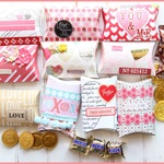 Pillow Box(バレンタインバージョン）10枚入り
