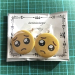 ぴえん風イヤリング