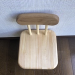 15様専用ページ　子ども椅子(背板〇)  キッズチェア