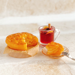 【再販】アップルパイのほっとひと息セット✴︎ホットワイン