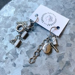 【jarajara . silver . gray】