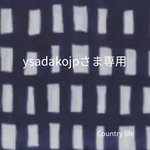 2432*ysadakojpさま専用 ミナペルホネン iPad