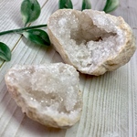 地球の贈り物✨　モロッコ産　水晶 ジオード