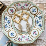 Crystal frame