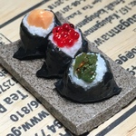 【E】3種のおむすび