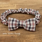 ちょうちょシュシュ♡ブラウン