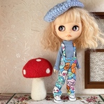 ブライスサイズ　アウトフィット