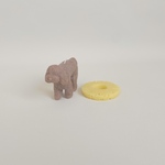 dog :moca