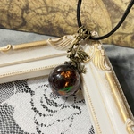 炎魔石のアミュレット