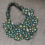 限定1個♡クリスマス風もくもくスタイ　首回り60