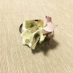 紫陽花のゴム