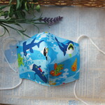 子ども立体マスク＊海の魚3