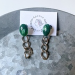 【green . silver . chain】 