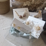 ピアス/ Xmas specially set E