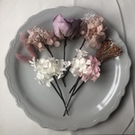 ヘッドパーツ　成人式＊結婚式髪飾り