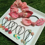 *送料無料*キッズ　ヘアアクセサリーお楽しみセット