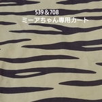 539＆708 ミーアちゃん専用カート