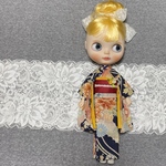 ブライスサイズ　着物