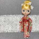 ブライスサイズ　着物