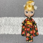 ブライスサイズ　着物