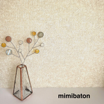 【新作】⚫︎受注製作⚫︎ mimibaton＊ステンドグラスツリー＊