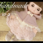 メルちゃん♡ねねちゃん♡ソランちゃん♡レミンちゃん♡コルネちゃん♡ポンチョ