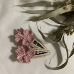 ベビー/キッズ　さくらヘアピン